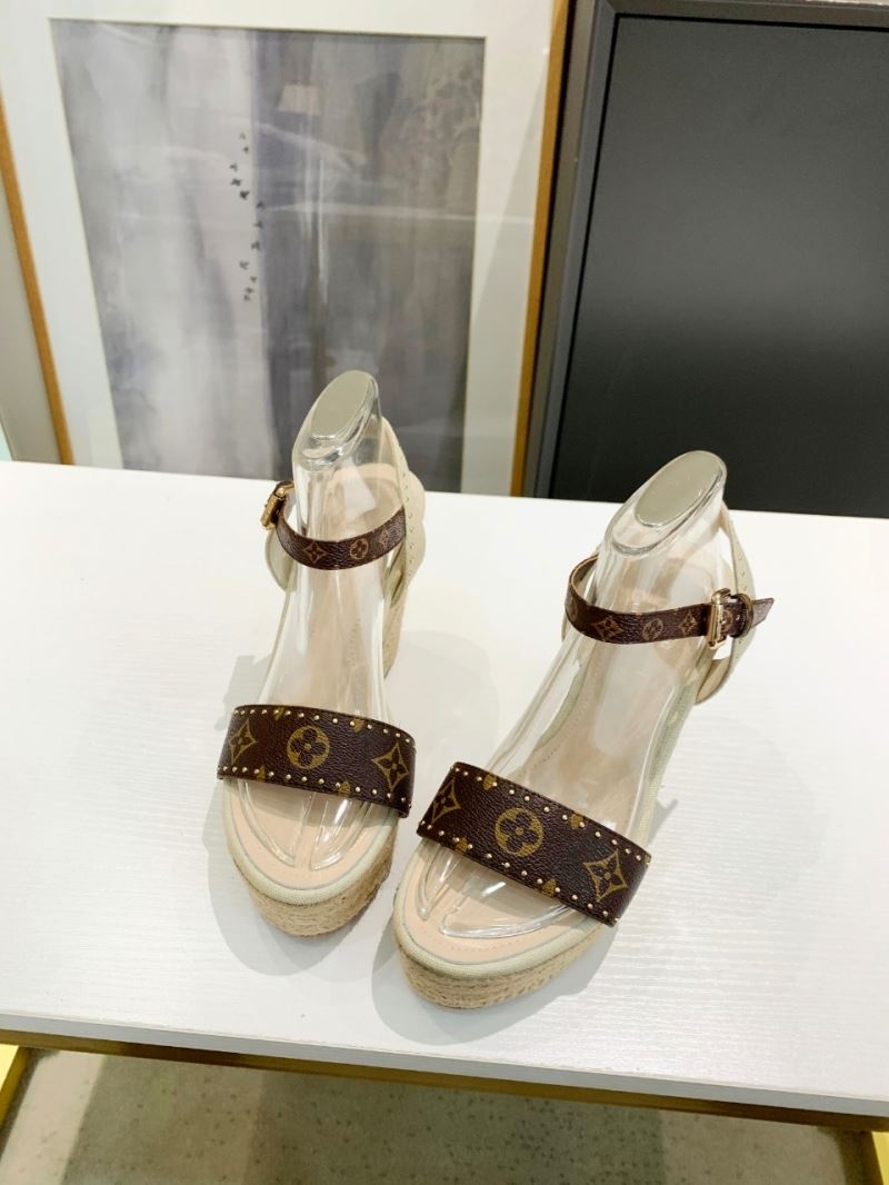 Louis Vuitton Sandals